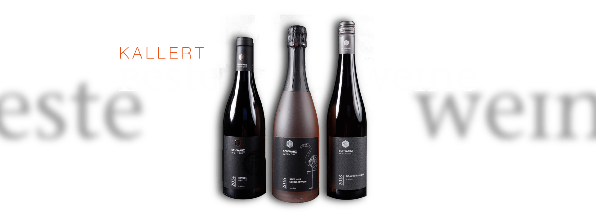 Kallert: Beste Weine