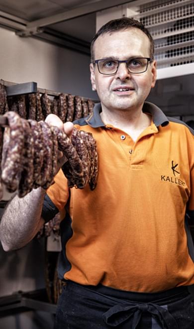 Walter Kallert