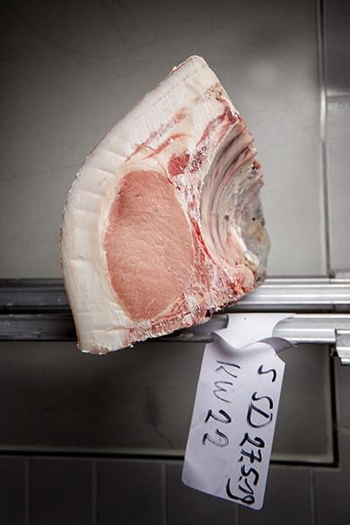 Dry Aged