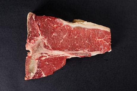 Dry Aged T-Bone