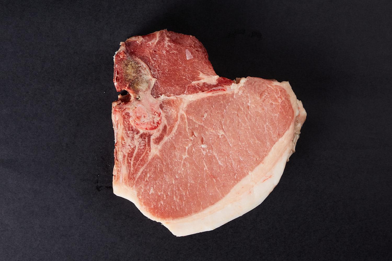Dry Aged T-Bone